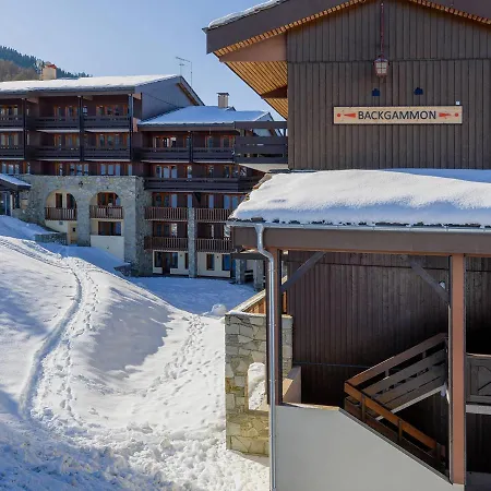 Apartment Renove Aux Coches, Proche Pistes, 5 Pers, Terrasse, Parking Gratuit, Animaux Admis - Fr-1-181-1981