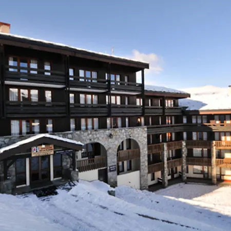 Renove Aux Coches, Proche Pistes, 5 Pers, Terrasse, Parking Gratuit, Animaux Admis - Fr-1-181-1981 La Plagne-Tarentaise