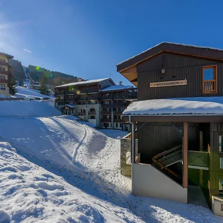 Renove Aux Coches, Proche Pistes, 5 Pers, Terrasse, Parking Gratuit, Animaux Admis - Fr-1-181-1981 Apartment *