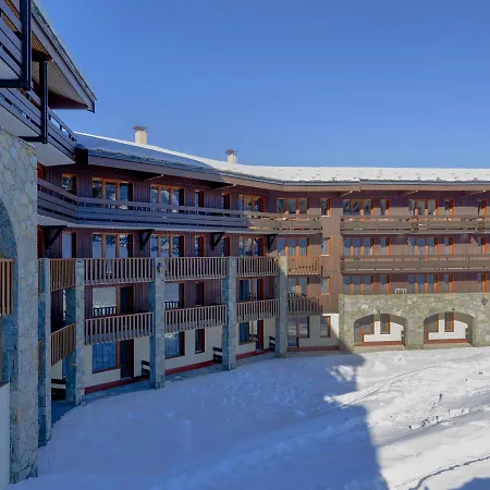 Renove Aux Coches, Proche Pistes, 5 Pers, Terrasse, Parking Gratuit, Animaux Admis - Fr-1-181-1981 Apartment La Plagne-Tarentaise