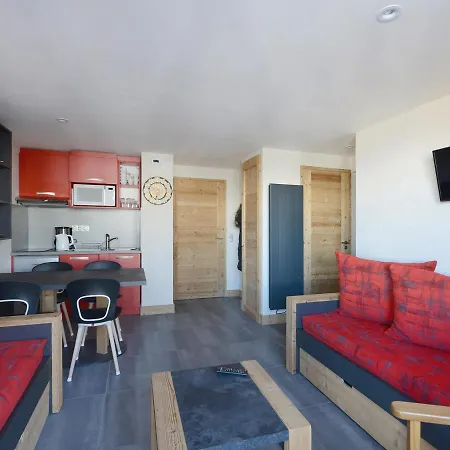 Renove Aux Coches, Proche Pistes, 5 Pers, Terrasse, Parking Gratuit, Animaux Admis - Fr-1-181-1981 La Plagne-Tarentaise