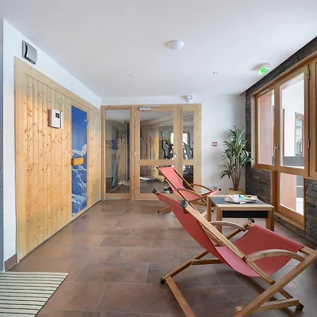 Renove Aux Coches, Proche Pistes, 5 Pers, Terrasse, Parking Gratuit, Animaux Admis - Fr-1-181-1981 Apartamento
