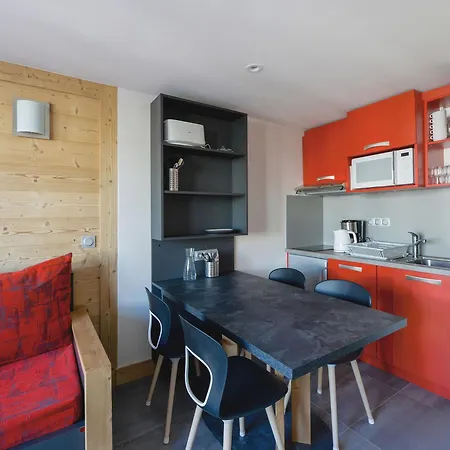 Renove Aux Coches, Proche Pistes, 5 Pers, Terrasse, Parking Gratuit, Animaux Admis - Fr-1-181-1981 Apartamento La Plagne-Tarentaise